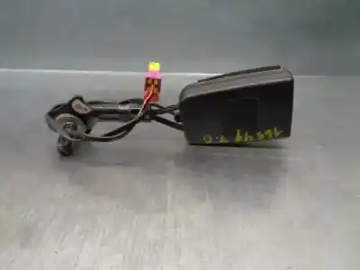 Second-hand car spare part seat belt buckle for opel meriva b monospace (s10) 1.7 cdti (75) oem iam references 13285843