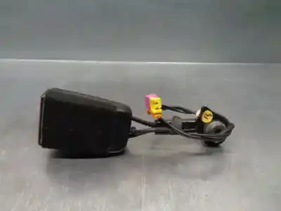 Peça sobressalente para automóvel em segunda mão chicote / encaixe cinto segurança por opel meriva b monospace (s10) 1.7 cdti (75) referências oem iam 13285843  