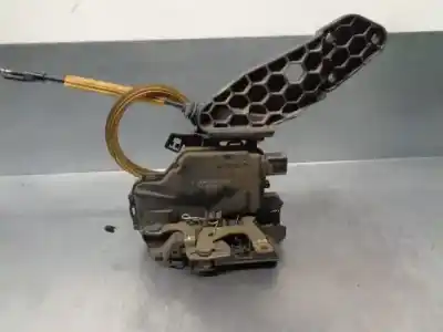 Second-hand car spare part rear right door lock for seat toledo (1m2) 1.6 oem iam references 3b4839016a