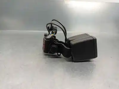 Second-hand car spare part seat belt buckle for skoda superb combi (3v5) 2.0 tdi oem iam references 3v0857739  