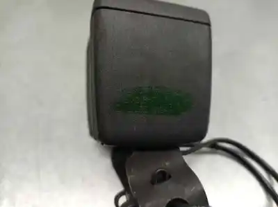 Second-hand car spare part seat belt buckle for skoda superb combi (3v5) 2.0 tdi oem iam references 3v0857739  