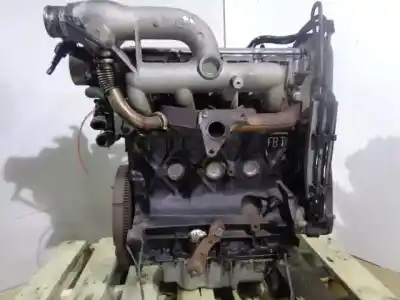 Автозапчасти б/у полный двигатель за renault clio ii fase ii (b/cb0) 1.9 dti diesel 80 cv / 59 kw ссылки oem iam f9qr782 7701473299 c070312
