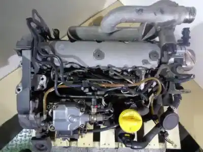 Автозапчасти б/у полный двигатель за renault clio ii fase ii (b/cb0) 1.9 dti diesel 80 cv / 59 kw ссылки oem iam f9qr782 7701473299 c070312