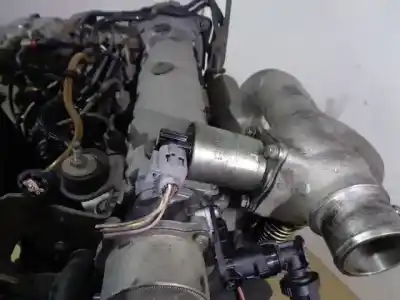 Автозапчасти б/у полный двигатель за renault clio ii fase ii (b/cb0) 1.9 dti diesel 80 cv / 59 kw ссылки oem iam f9qr782 7701473299 c070312