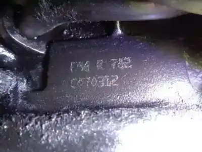 Автозапчасти б/у полный двигатель за renault clio ii fase ii (b/cb0) 1.9 dti diesel 80 cv / 59 kw ссылки oem iam f9qr782 7701473299 c070312