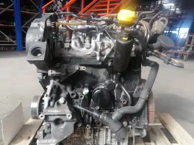 Автозапчасти б/у полный двигатель за renault clio ii fase ii (b/cb0) 1.9 dti diesel 80 cv / 59 kw ссылки oem iam f9qr782 7701473299 c070312