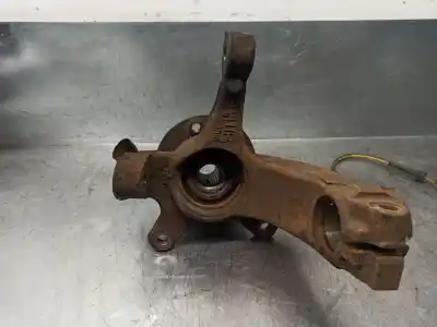 Piesă de schimb auto la mâna a doua fuzeta stanga fata pentru peugeot 107 (pm_, pn_) 1.4 hdi referințe oem iam 432120h010