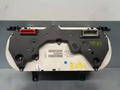 Автозапчасти б/у приборная доска за renault clio ii fase ii (b/cb0) 1.9 dti diesel 80 cv / 59 kw ссылки oem iam p8200059763  8200059763