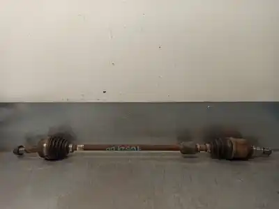 Piesă de schimb auto la mâna a doua transmisie fatã dreapta pentru peugeot 107 (pm_, pn_) 1.4 hdi referințe oem iam 434100h020