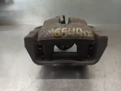 Автозапчасти б/у задний левый тормозной суппорт за opel meriva b monospace (s10) 1.7 cdti (75) ссылки oem iam 95520121  