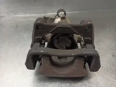 Автозапчастина б/у задній лівий гальмівний супорт для opel meriva b monospace (s10) 1.7 cdti (75) посилання на oem iam 95520127  