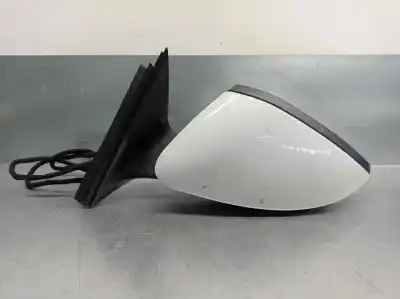 Second-hand car spare part left rearview mirror for skoda superb combi (3v5) 2.0 tdi oem iam references 3v0857537a  