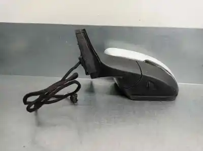 Second-hand car spare part left rearview mirror for skoda superb combi (3v5) 2.0 tdi oem iam references 3v0857537a  