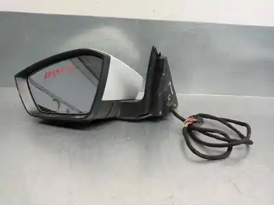 Peça sobressalente para automóvel em segunda mão espelho retrovisor esquerdo por skoda superb combi (3v5) 2.0 tdi referências oem iam 3v0857537a