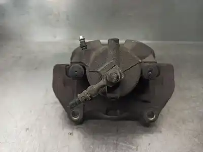 Автозапчастина б/у передній лівий гальмум для opel meriva b monospace (s10) 1.7 cdti (75) посилання на oem iam 542471  