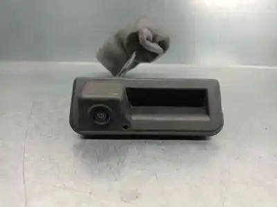 Second-hand car spare part tailgate back door handle for skoda superb combi (3v5) 2.0 tdi oem iam references 566827566b
