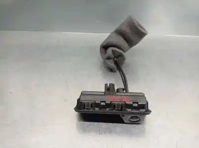 Second-hand car spare part tailgate back door handle for skoda superb combi (3v5) 2.0 tdi oem iam references 566827566b  