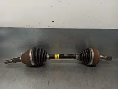 Second-hand car spare part front left transmission for opel meriva b monospace (s10) 1.7 cdti (75) oem iam references 374875