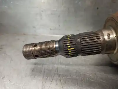 Second-hand car spare part front left transmission for opel meriva b monospace (s10) 1.7 cdti (75) oem iam references 374875  