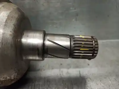 Second-hand car spare part front left transmission for opel meriva b monospace (s10) 1.7 cdti (75) oem iam references 374875  