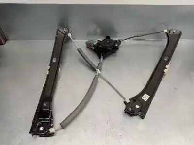 Second-hand car spare part passenger side right window regulator for skoda superb combi (3v5) 2.0 tdi oem iam references 5q0959802b