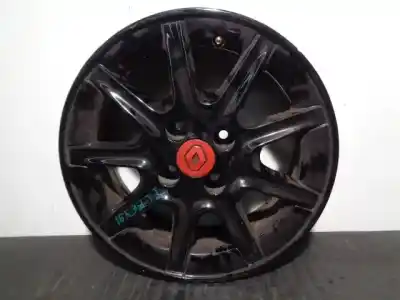 Second-hand car spare part rim for renault megane i coupe fase 2 (da..) 1.6 16v expression 107 cv / 79 kw oem iam references r156jx15ch4-36 aluminio 9p negro 6jx15ch4-36
