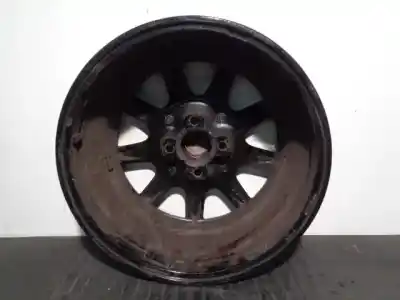 Second-hand car spare part rim for renault megane i coupe fase 2 (da..) 1.6 16v expression 107 cv / 79 kw oem iam references r156jx15ch4-36 aluminio 9p negro 6jx15ch4-36