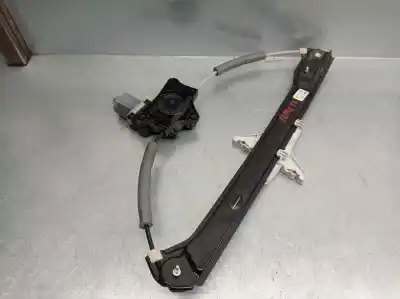 Peça sobressalente para automóvel em segunda mão elevador de vidros traseiro esquerdo por skoda superb combi (3v5) 2.0 tdi referências oem iam 3v0839461