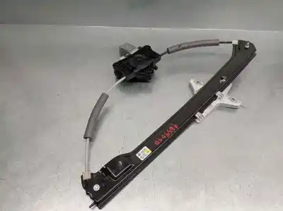 Peça sobressalente para automóvel em segunda mão elevador de vidros traseiro direito por skoda superb combi (3v5) 2.0 tdi referências oem iam 3v0839462