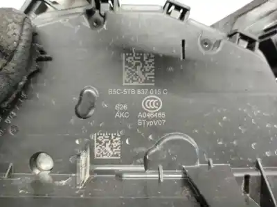 Автозапчасти б/у замок левой передней двери за skoda superb combi (3v5) 2.0 tdi ссылки oem iam 6v1837015  