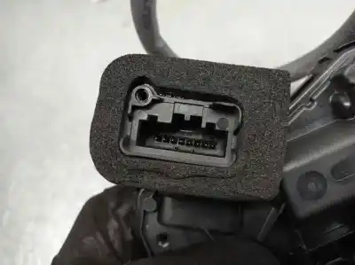 Автозапчасти б/у замок левой передней двери за skoda superb combi (3v5) 2.0 tdi ссылки oem iam 6v1837015  