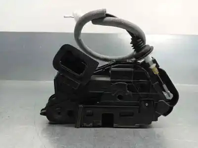 Second-hand car spare part left front door lock for skoda superb combi (3v5) 2.0 tdi oem iam references 6v1837015  