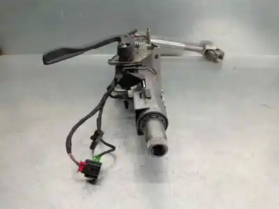 Peça sobressalente para automóvel em segunda mão coluna de direcção por skoda superb combi (3v5) 2.0 tdi referências oem iam eq1419502bs  