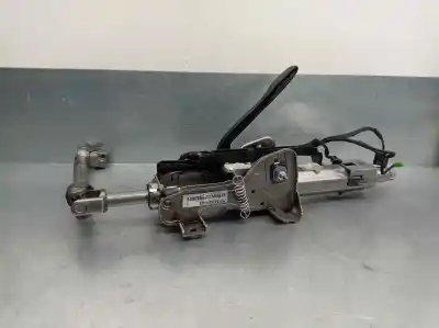Peça sobressalente para automóvel em segunda mão coluna de direcção por skoda superb combi (3v5) 2.0 tdi referências oem iam eq1419502bs  