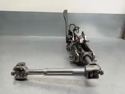 Peça sobressalente para automóvel em segunda mão coluna de direcção por skoda superb combi (3v5) 2.0 tdi referências oem iam eq1419502bs  