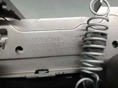 Peça sobressalente para automóvel em segunda mão coluna de direcção por skoda superb combi (3v5) 2.0 tdi referências oem iam eq1419502bs  