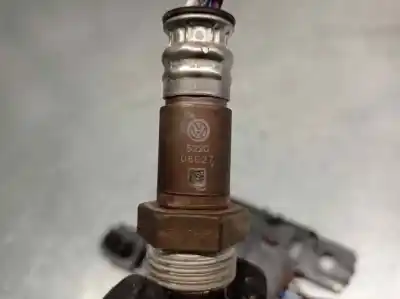 Автозапчасти б/у лямбда-зонд за skoda superb combi (3v5) 2.0 tdi ссылки oem iam 05n907807a  