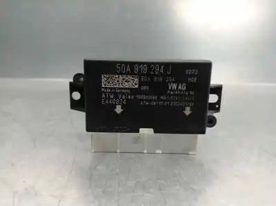 Second-hand car spare part electronic module for skoda superb combi (3v5) 2.0 tdi oem iam references 5qa919294j