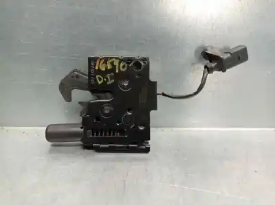 Peça sobressalente para automóvel em segunda mão fechadura do capô por skoda superb combi (3v5) 2.0 tdi referências oem iam 3v0823509b