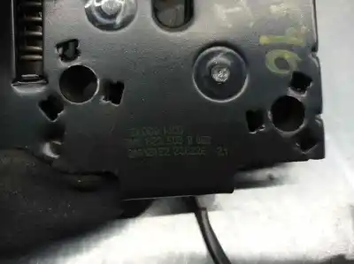 Peça sobressalente para automóvel em segunda mão fechadura do capô por skoda superb combi (3v5) 2.0 tdi referências oem iam 3v0823509b  