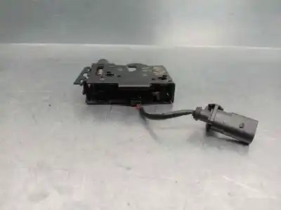 Second-hand car spare part bonnet lock for skoda superb combi (3v5) 2.0 tdi oem iam references 3v0823509b  
