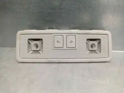 Peça sobressalente para automóvel em segunda mão luz interior por skoda superb combi (3v5) 2.0 tdi referências oem iam 3v0947291ay20