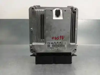 Second-hand car spare part ecu engine control for skoda superb combi (3v5) 2.0 tdi oem iam references 05l907309t