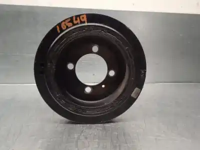 Second-hand car spare part crankshaft pulley for opel meriva b monospace (s10) 1.7 cdti (75) oem iam references 8980391730