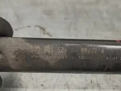 Автозапчасти б/у рычаг задней нижней правой подвески за skoda superb combi (3v5) 2.0 tdi ссылки oem iam 5q0501529f  