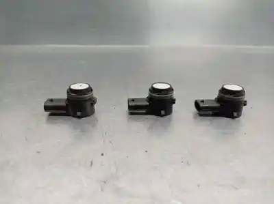 Peça sobressalente para automóvel em segunda mão sensor de estacionamento por skoda superb combi (3v5) 2.0 tdi referências oem iam 9q0919275b