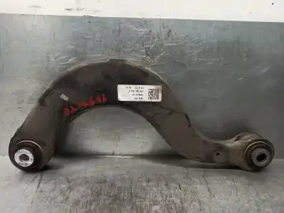Peça sobressalente para automóvel em segunda mão braço de suspensão traseiro superior direito por skoda superb combi (3v5) 2.0 tdi referências oem iam 5q0505351b