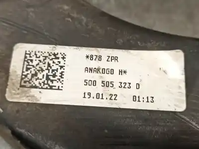 Автозапчасти б/у верхний задний правый рычаг подвески за skoda superb combi (3v5) 2.0 tdi ссылки oem iam 5q0505351b  