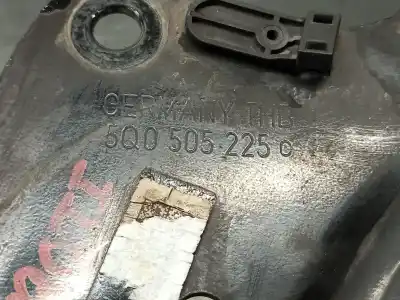 Second-hand car spare part left rear upper suspension arm for skoda superb combi (3v5) 2.0 tdi oem iam references 5q0505225c  