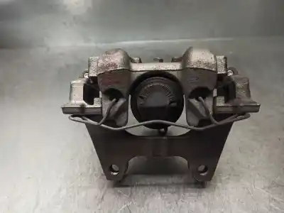 Автозапчастина б/у задній правий гальмівний супорт для skoda superb combi (3v5) 2.0 tdi посилання на oem iam 3q0615424  